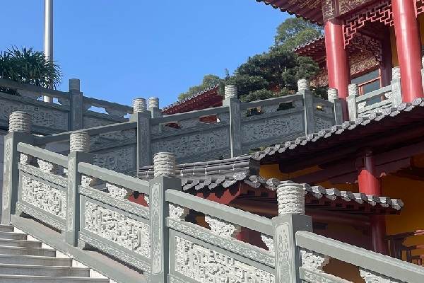 恩施土家族苗族自治州大连古建仿古石栏杆哪家好热销款二